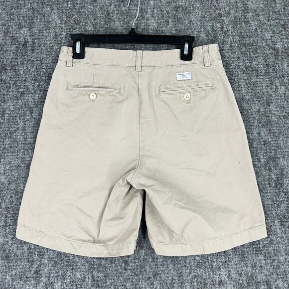 Vineyard Vines Shorts Mens 30 Beige Chino Preppy‎ Club - Picture 2 of 9